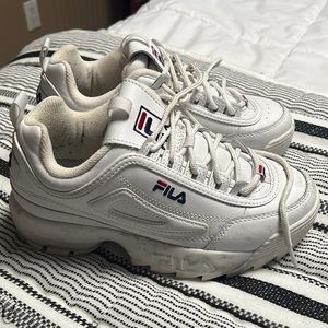 FILA sneakers